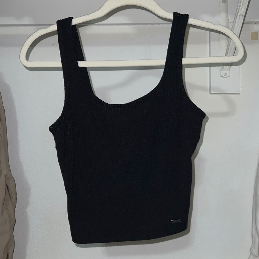 Hollister Cropped Tank